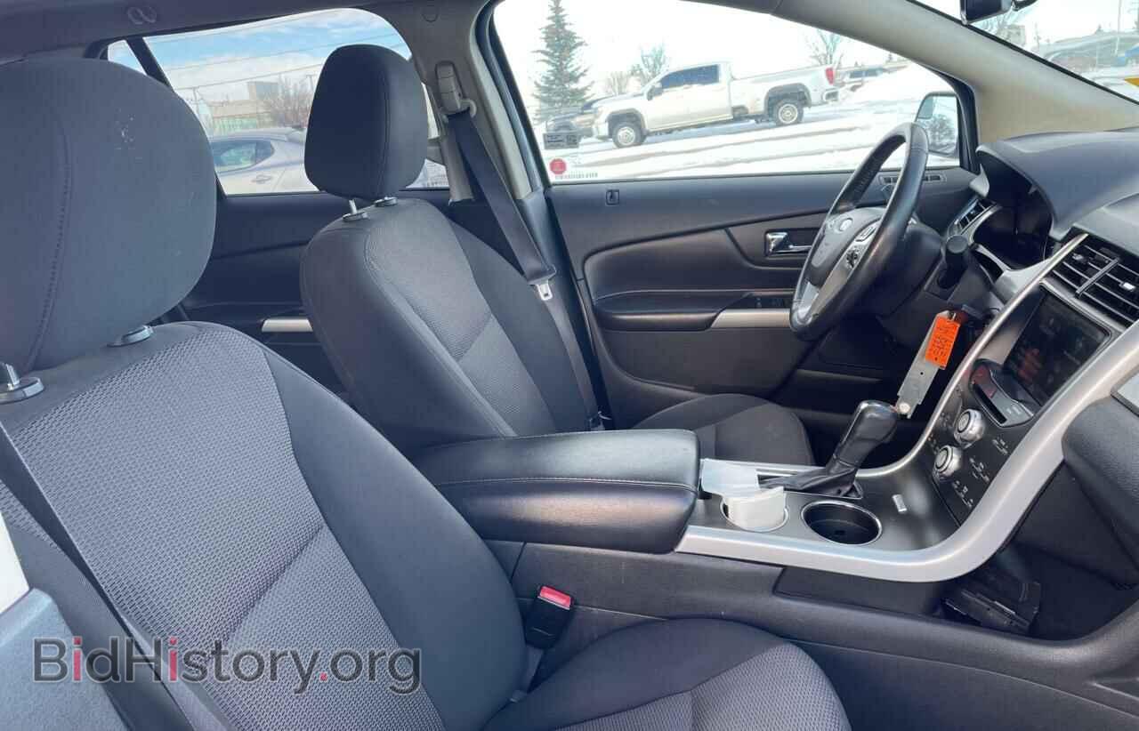2014 FORD EDGE - VIN: 2FMDK3J97EBB24679 - Фото 5