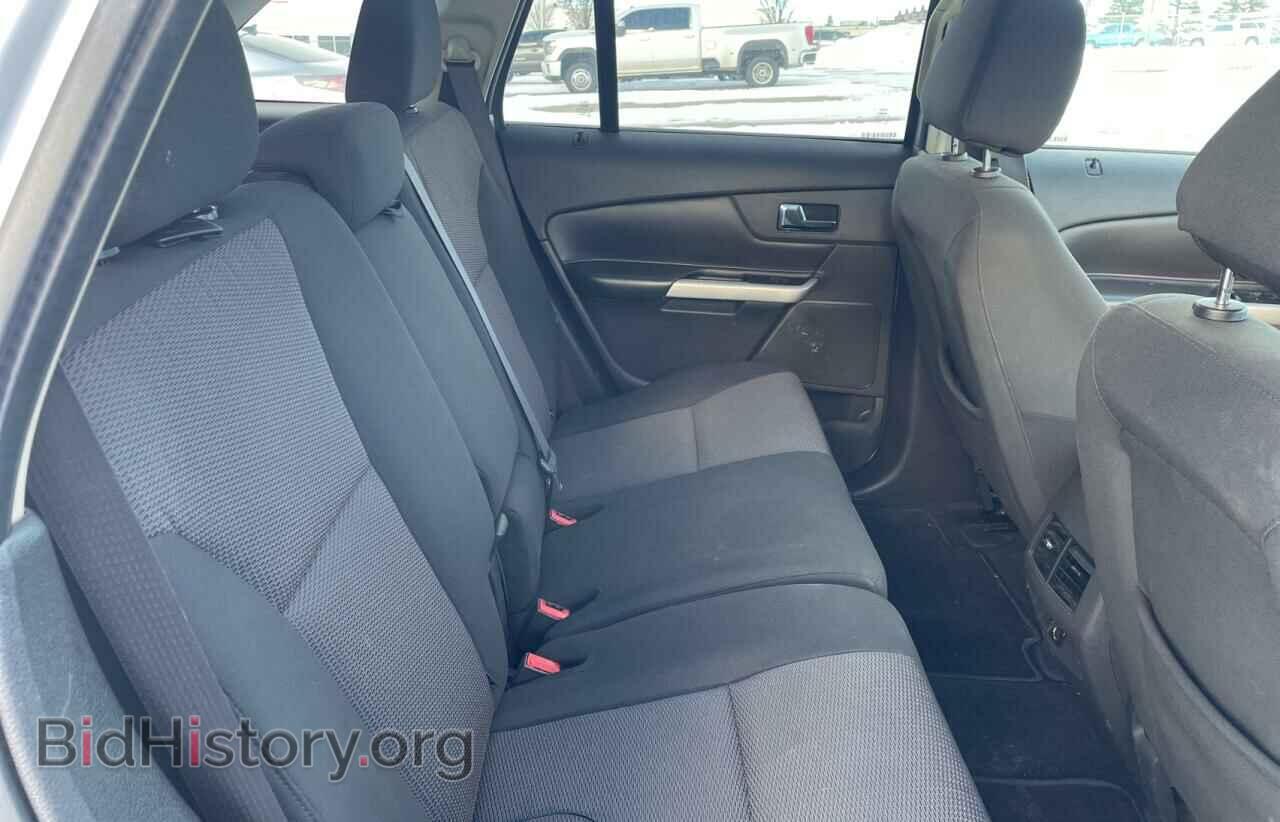 2014 FORD EDGE - VIN: 2FMDK3J97EBB24679 - Фото 6