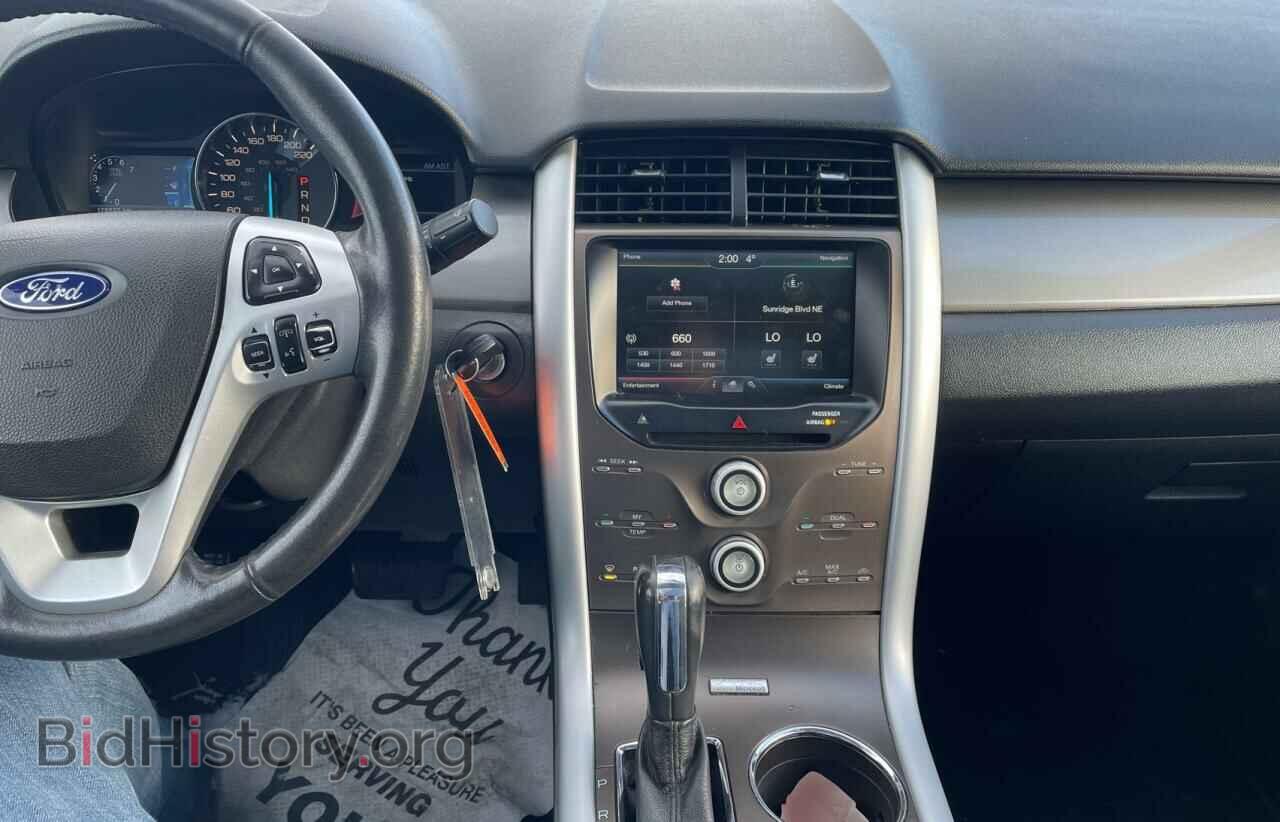 2014 FORD EDGE - VIN: 2FMDK3J97EBB24679 - Фото 9