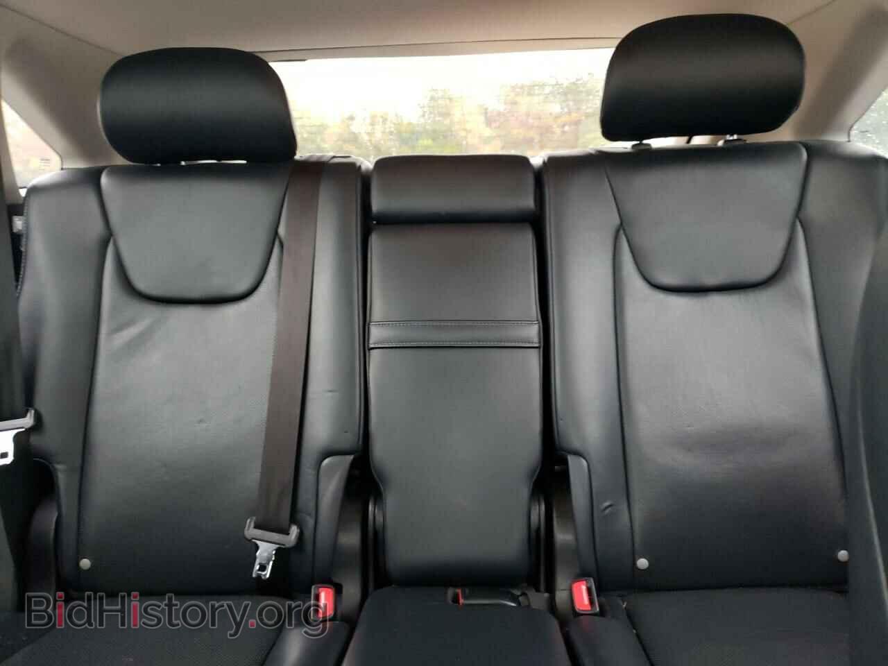 2013 LEXUS RX350 - VIN: 2T2BK1BA5DC181408 - Фото 10