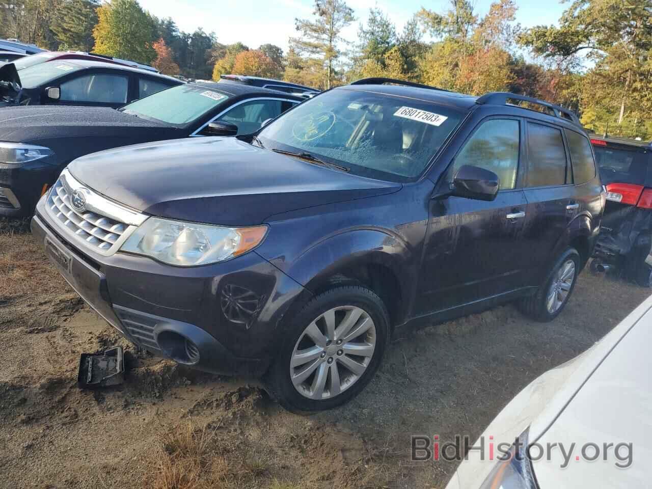 Photo JF2SHADC0DH414710 - SUBARU FORESTER 2013