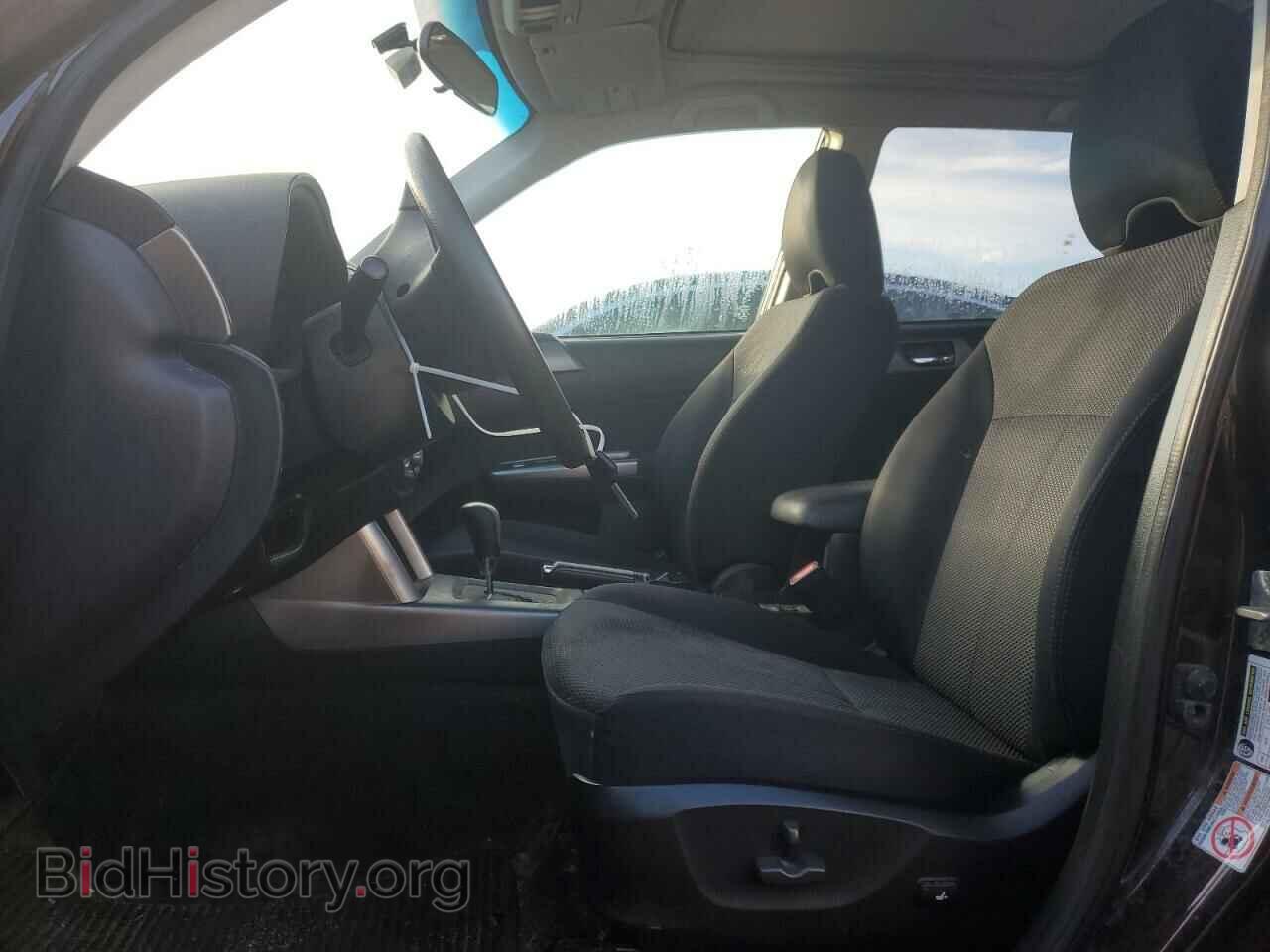 2013 SUBARU FORESTER - VIN: JF2SHADC0DH414710 - Фото 7