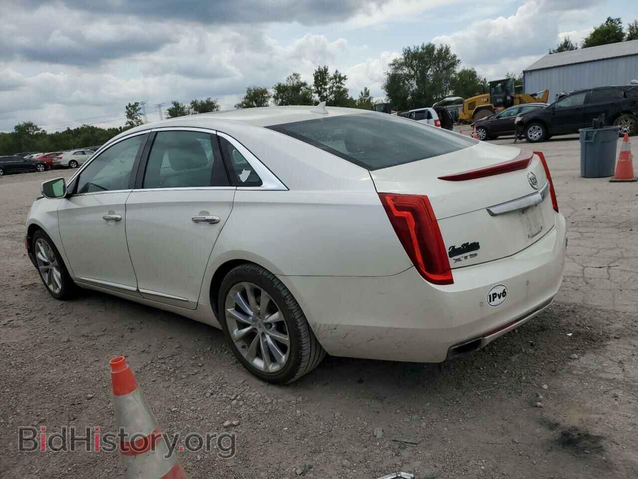 2013 CADILLAC XTS - VIN: 2G61P5S32D9118778 - Фото 2