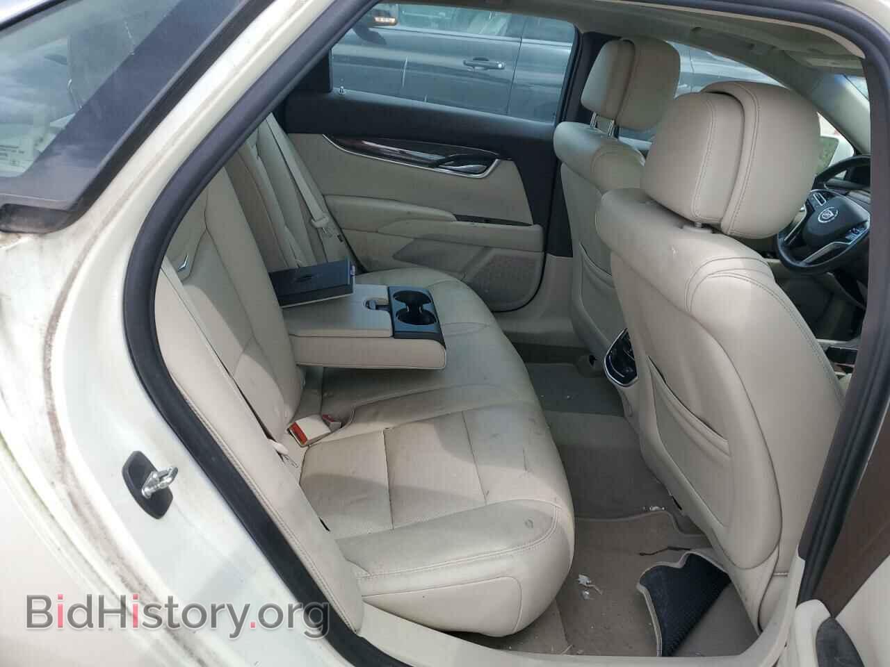 2013 CADILLAC XTS - VIN: 2G61P5S32D9118778 - Фото 10