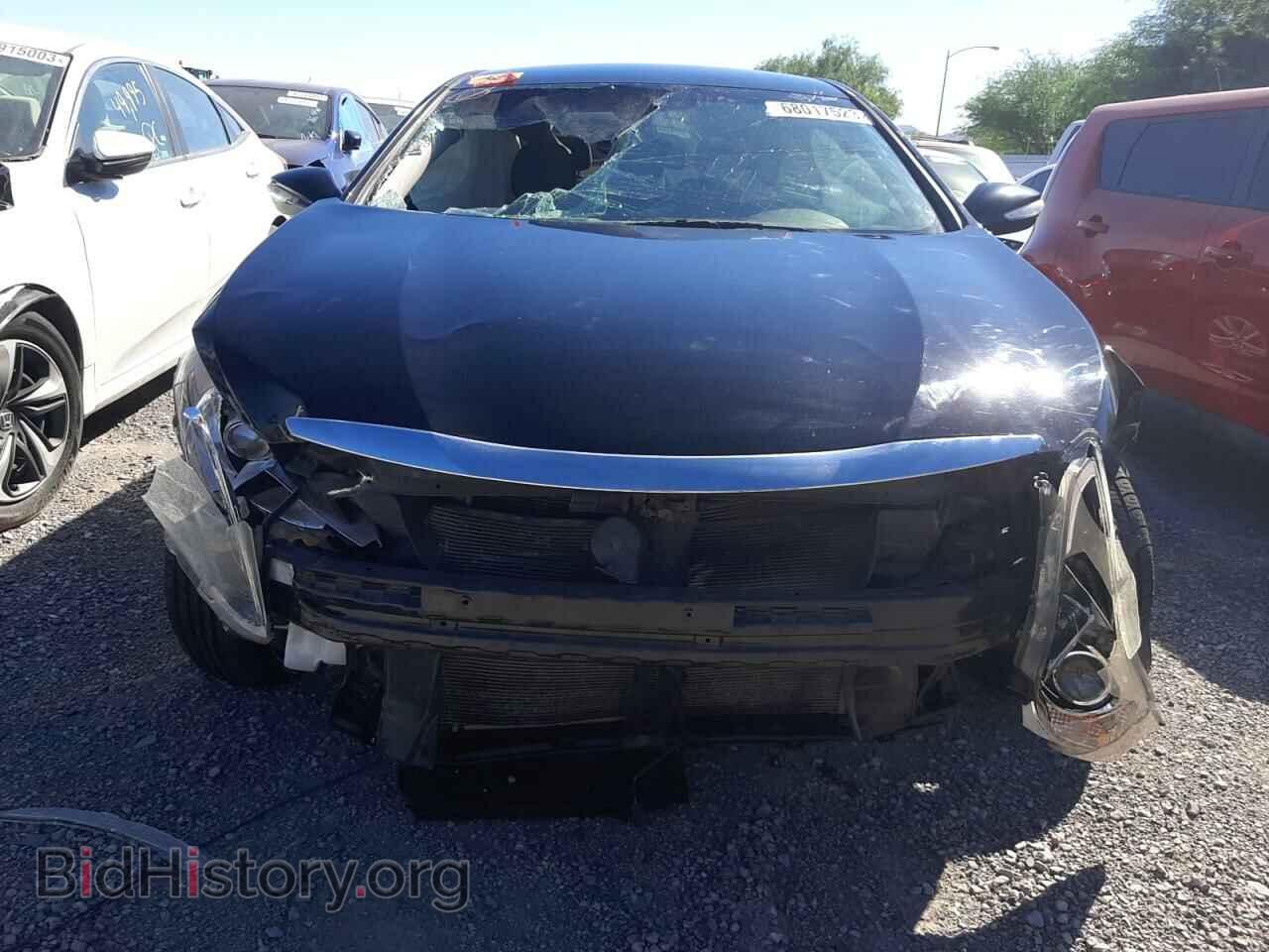 2014 HYUNDAI SONATA - VIN: 5NPEB4AC9EH884580 - Фото 5