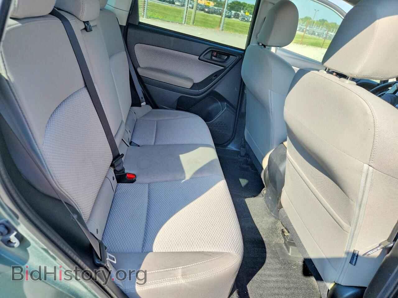 2017 SUBARU FORESTER - VIN: JF2SJAEC7HH476291 - Photo 11