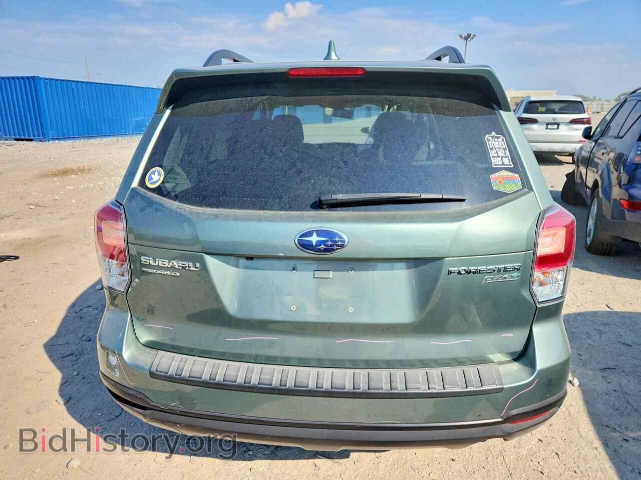 2017 SUBARU FORESTER - VIN: JF2SJAEC7HH476291 - Photo 6