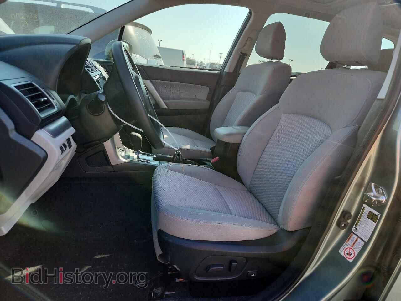 2017 SUBARU FORESTER - VIN: JF2SJAEC7HH476291 - Photo 7