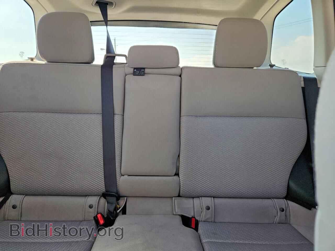 2017 SUBARU FORESTER - VIN: JF2SJAEC7HH476291 - Photo 10