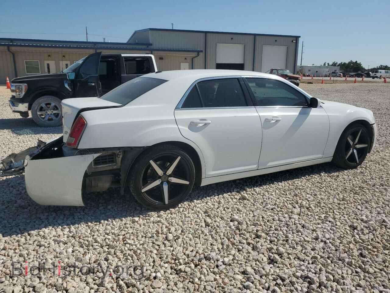 2013 CHRYSLER 300 - VIN: 2C3CCAAG7DH698926 - Фото 3