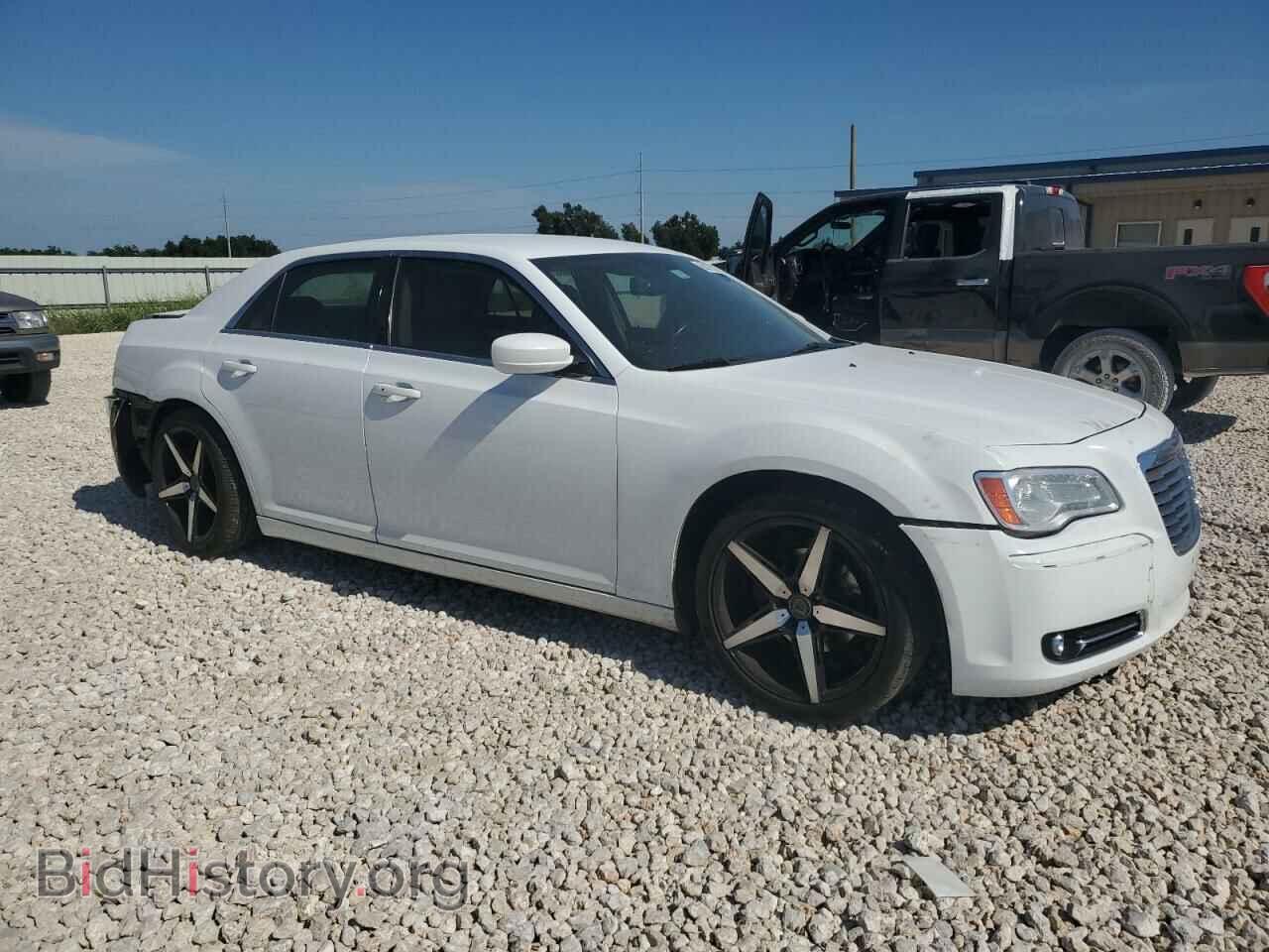 2013 CHRYSLER 300 - VIN: 2C3CCAAG7DH698926 - Фото 4