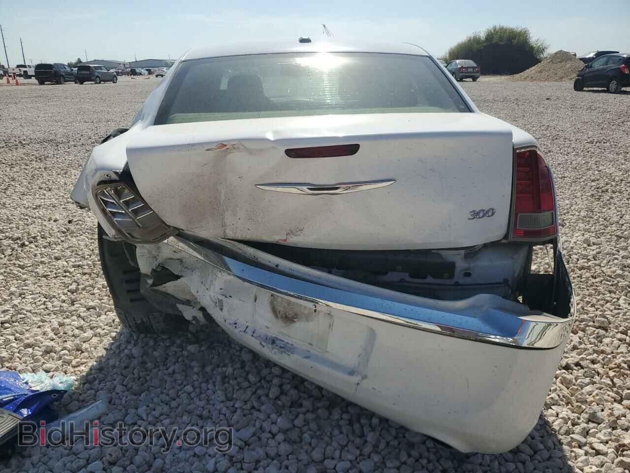 2013 CHRYSLER 300 - VIN: 2C3CCAAG7DH698926 - Фото 6