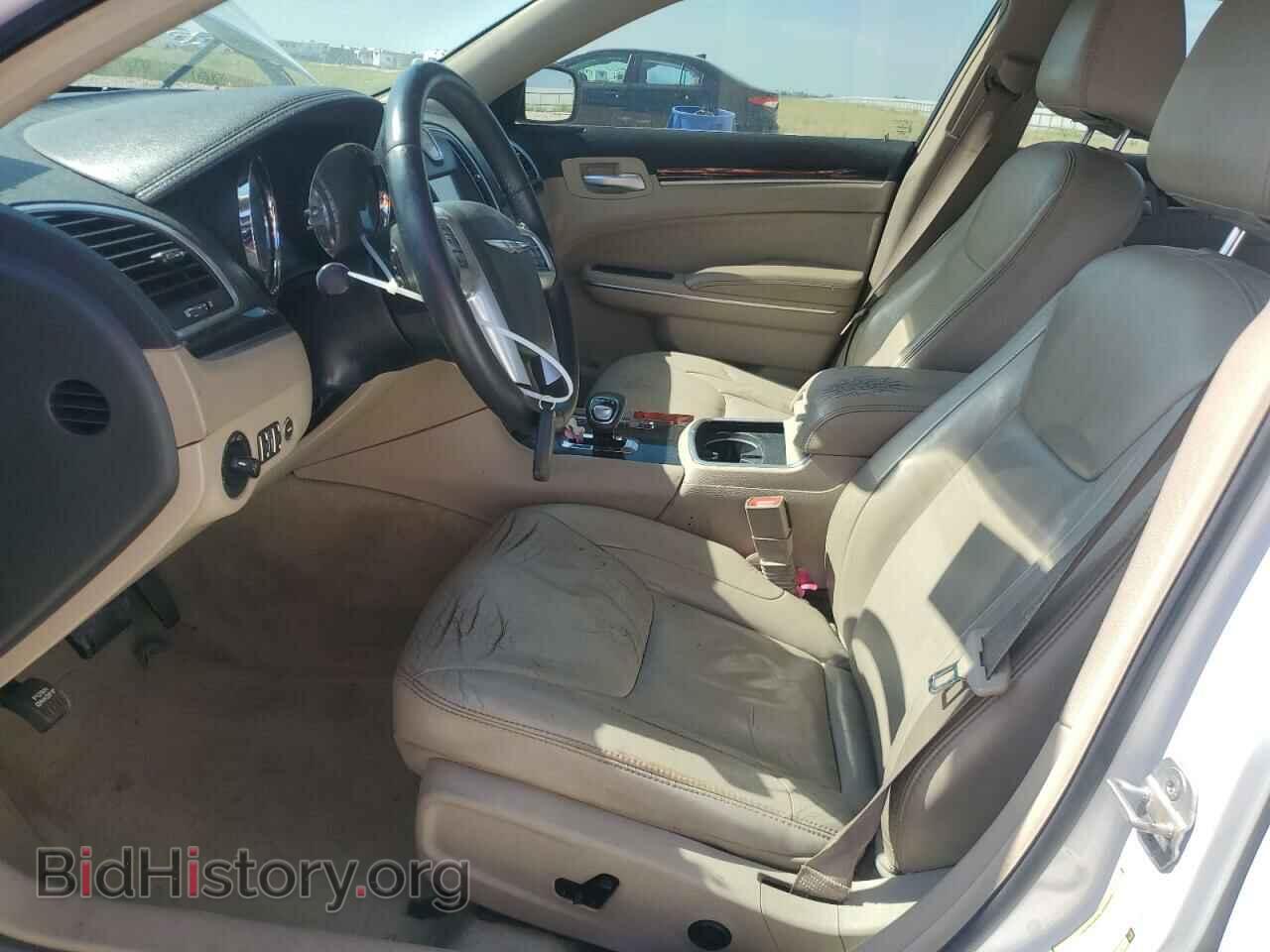 2013 CHRYSLER 300 - VIN: 2C3CCAAG7DH698926 - Фото 7