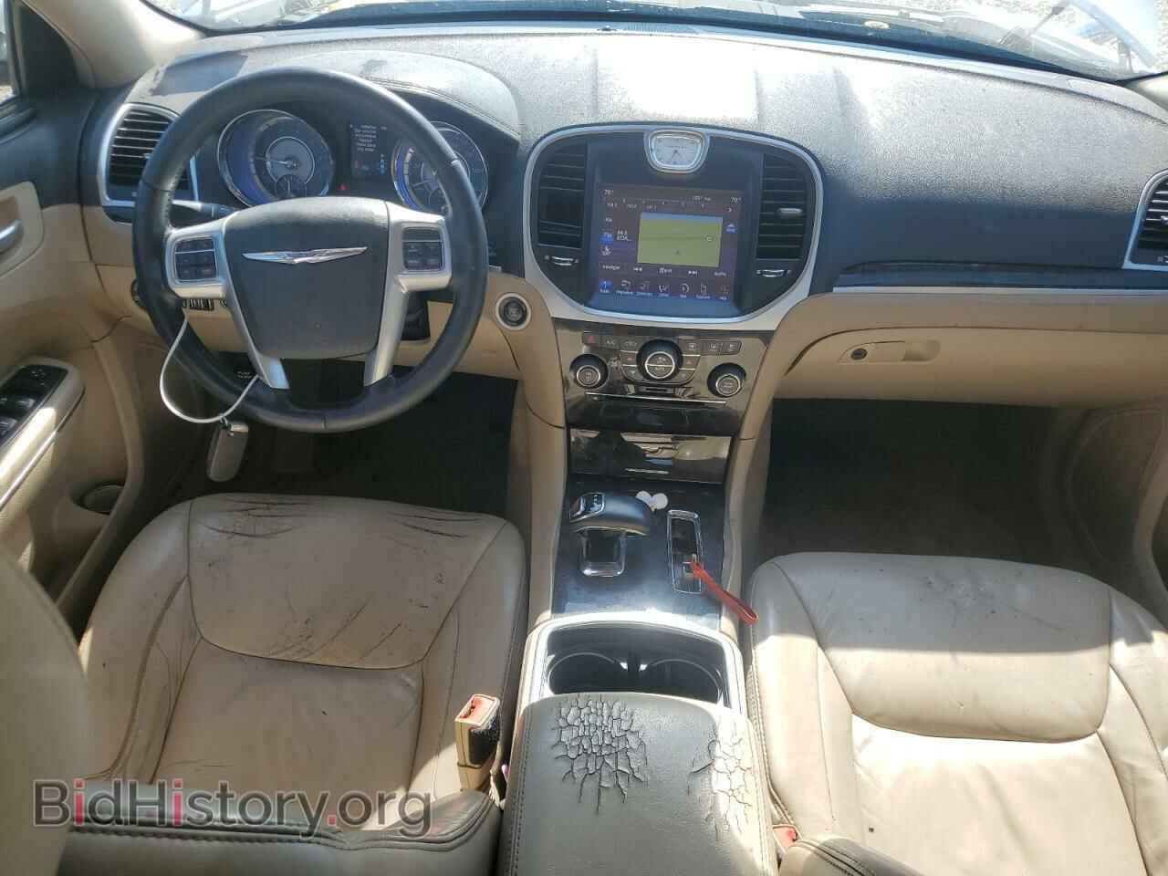 2013 CHRYSLER 300 - VIN: 2C3CCAAG7DH698926 - Фото 8