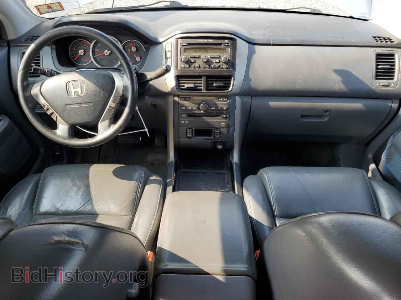 2006 HONDA PILOT - VIN: 5FNYF18616B011387 - Фото 8