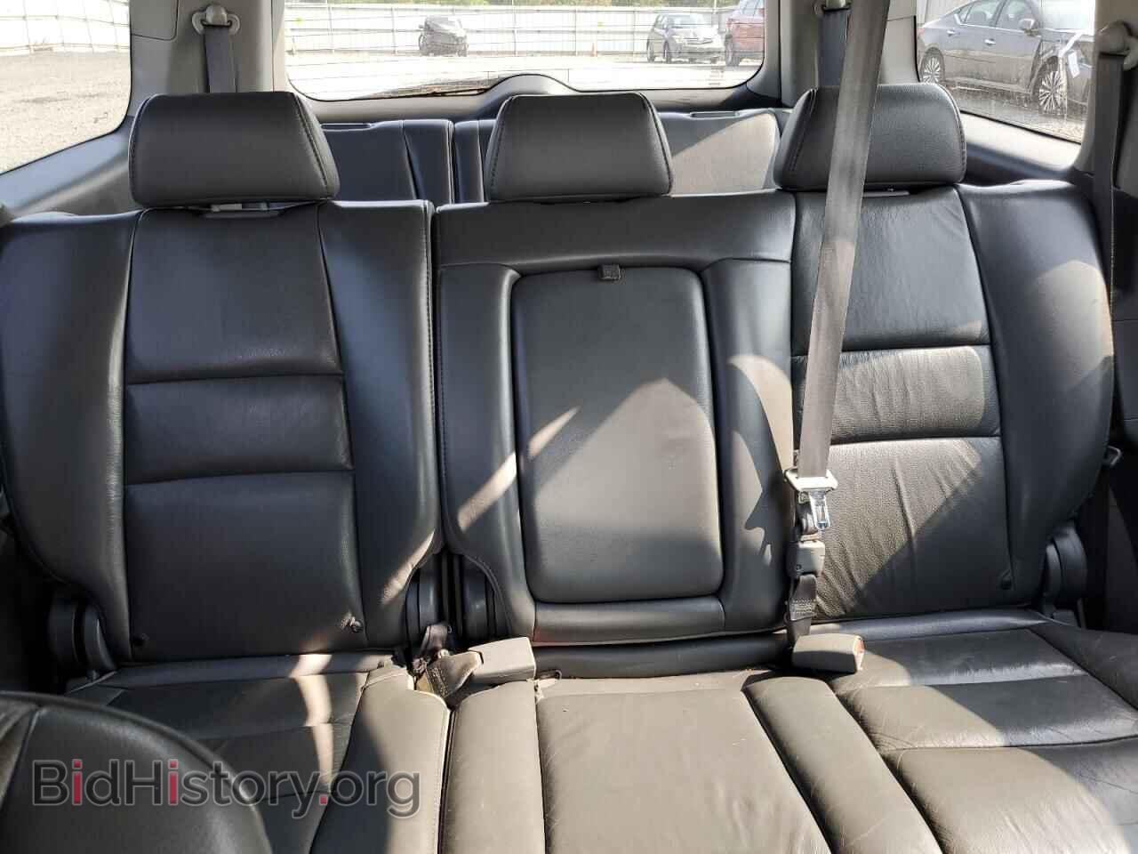 2006 HONDA PILOT - VIN: 5FNYF18616B011387 - Фото 10