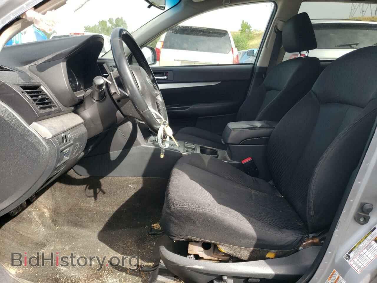 2012 SUBARU OUTBACK - VIN: 4S4BRBCC2C3301609 - Фото 7