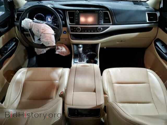 2015 TOYOTA HIGHLANDER - VIN: 5TDJKRFH2FS128200 - Фото 8