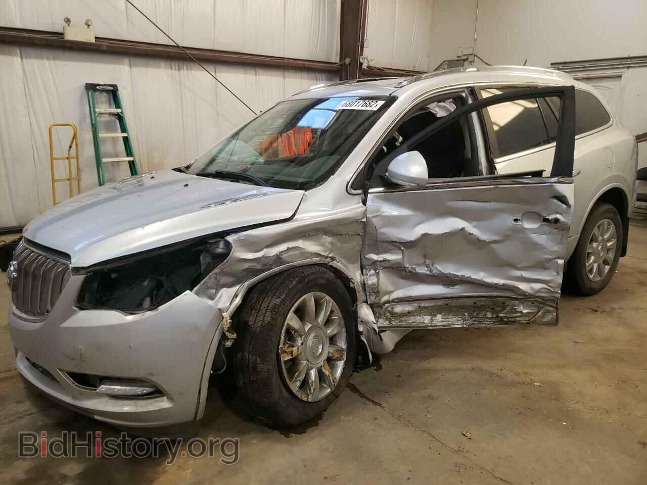 Фотография 5GAKVBKD9FJ140350 - BUICK ENCLAVE 2015