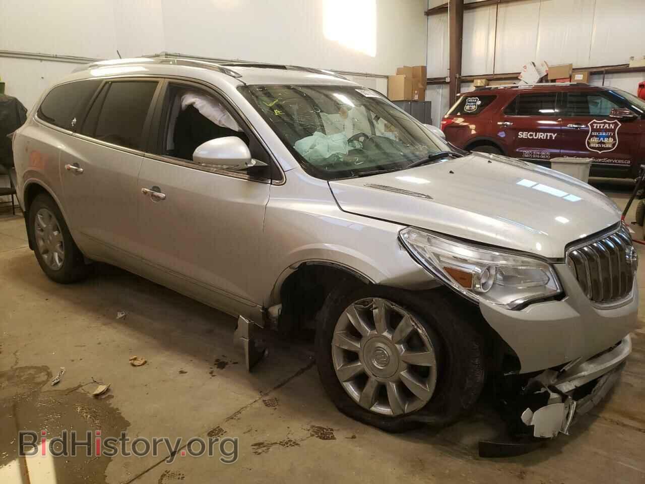2015 BUICK ENCLAVE - VIN: 5GAKVBKD9FJ140350 - Фото 4