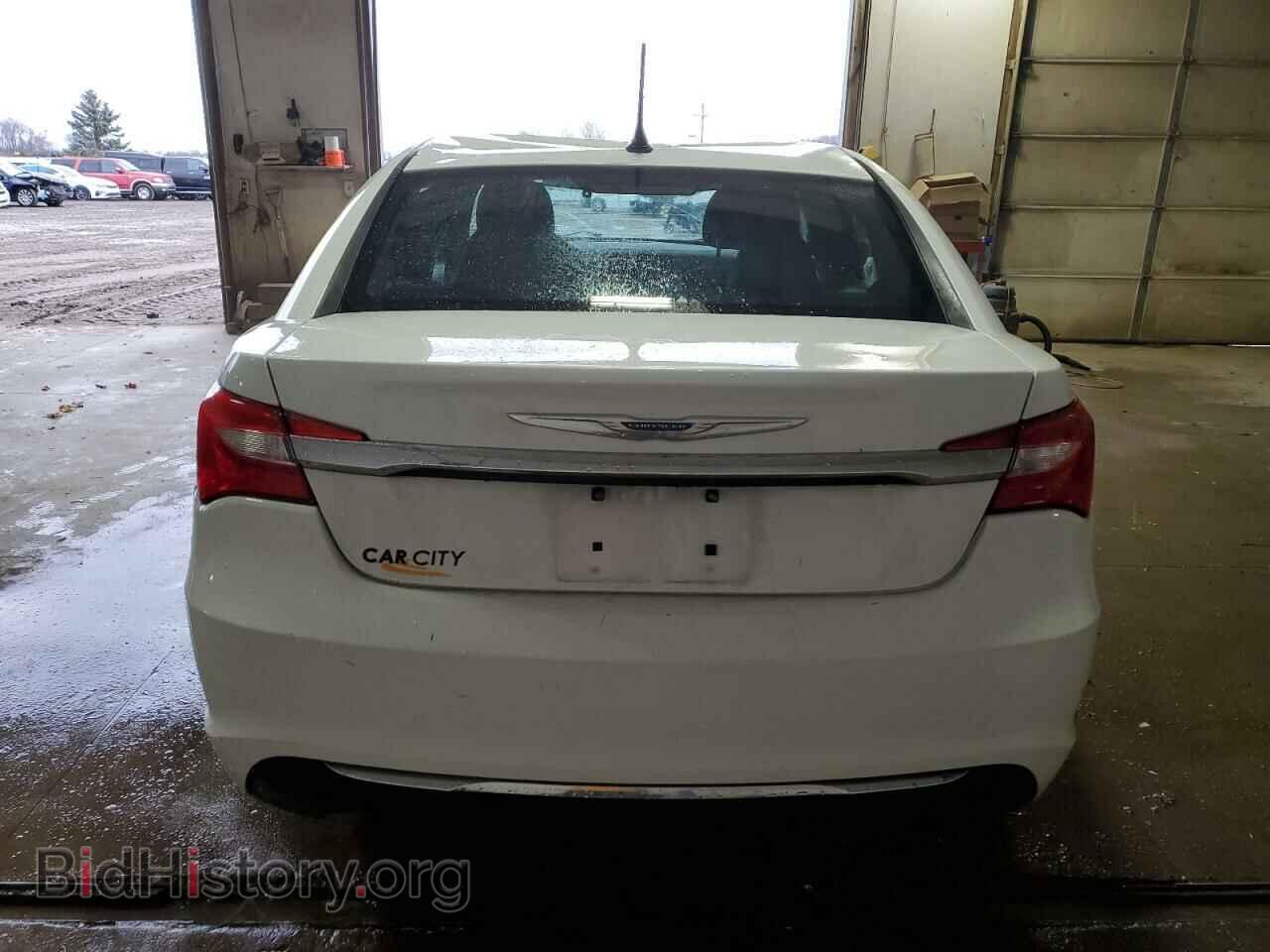 2013 CHRYSLER 200 - VIN: 1C3CCBBBXDN605882 - Фото 6