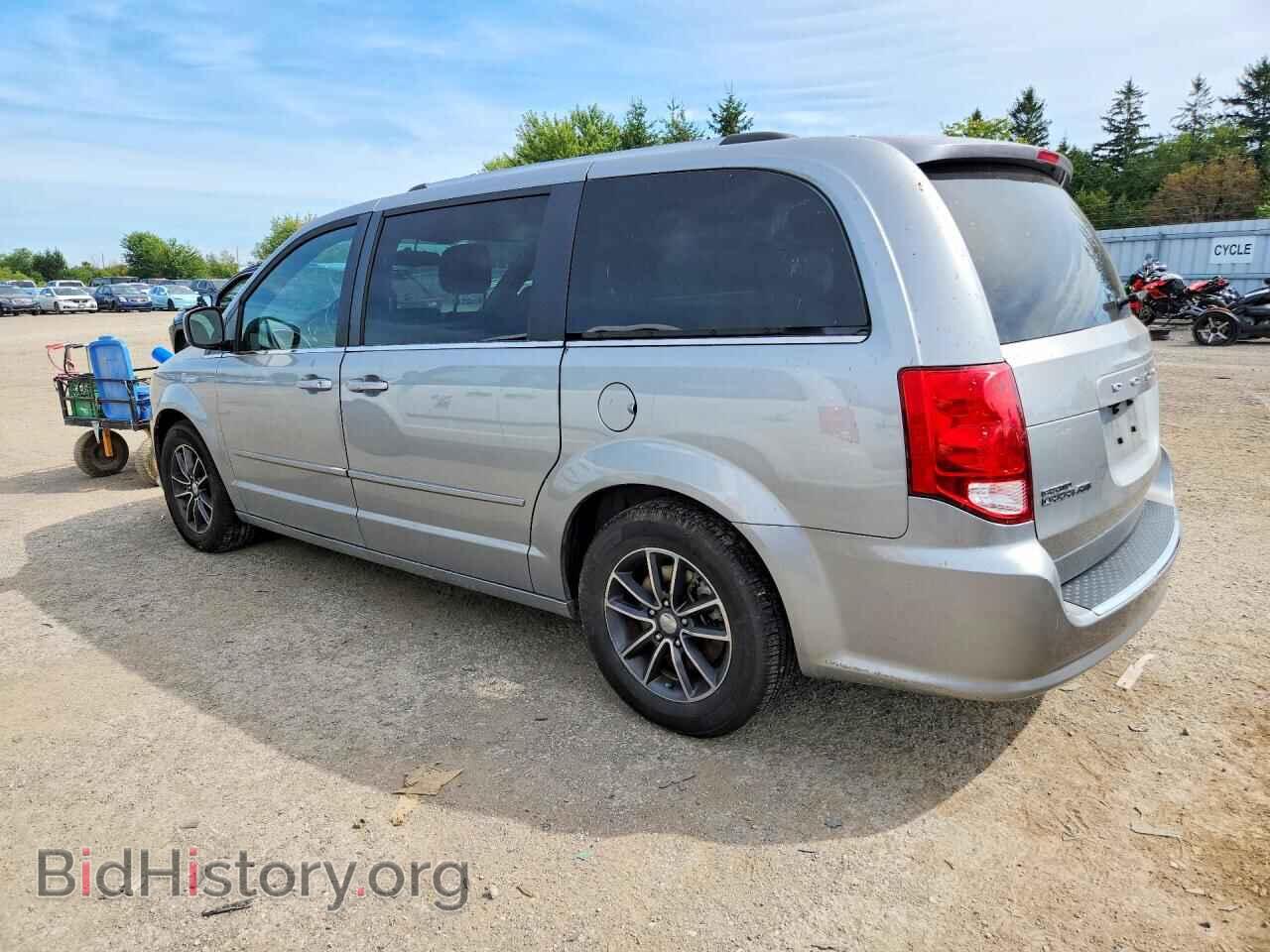2016 DODGE CARAVAN - VIN: 2C4RDGBG9GR216248 - Photo 2