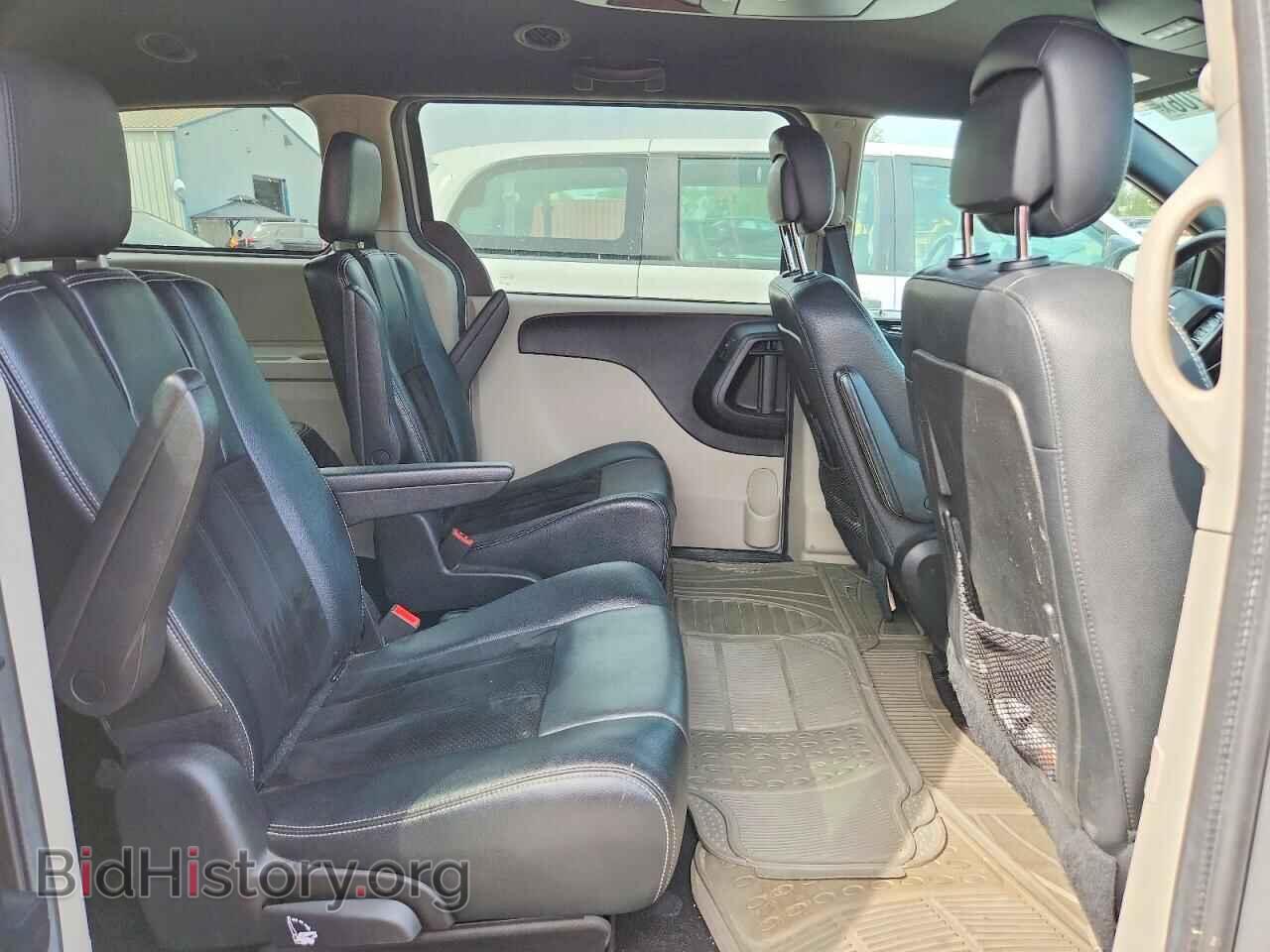 2016 DODGE CARAVAN - VIN: 2C4RDGBG9GR216248 - Photo 11
