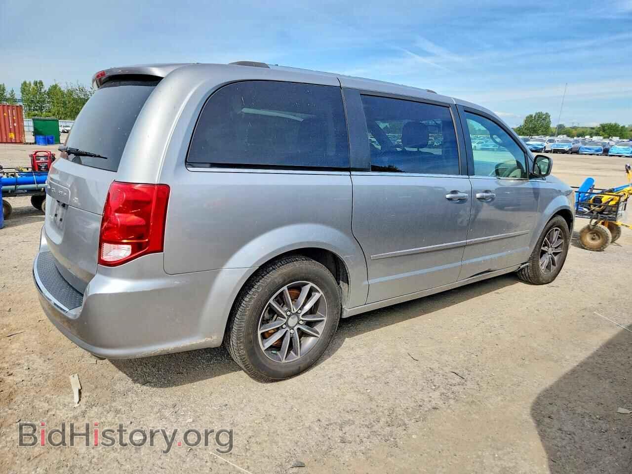 2016 DODGE CARAVAN - VIN: 2C4RDGBG9GR216248 - Photo 3