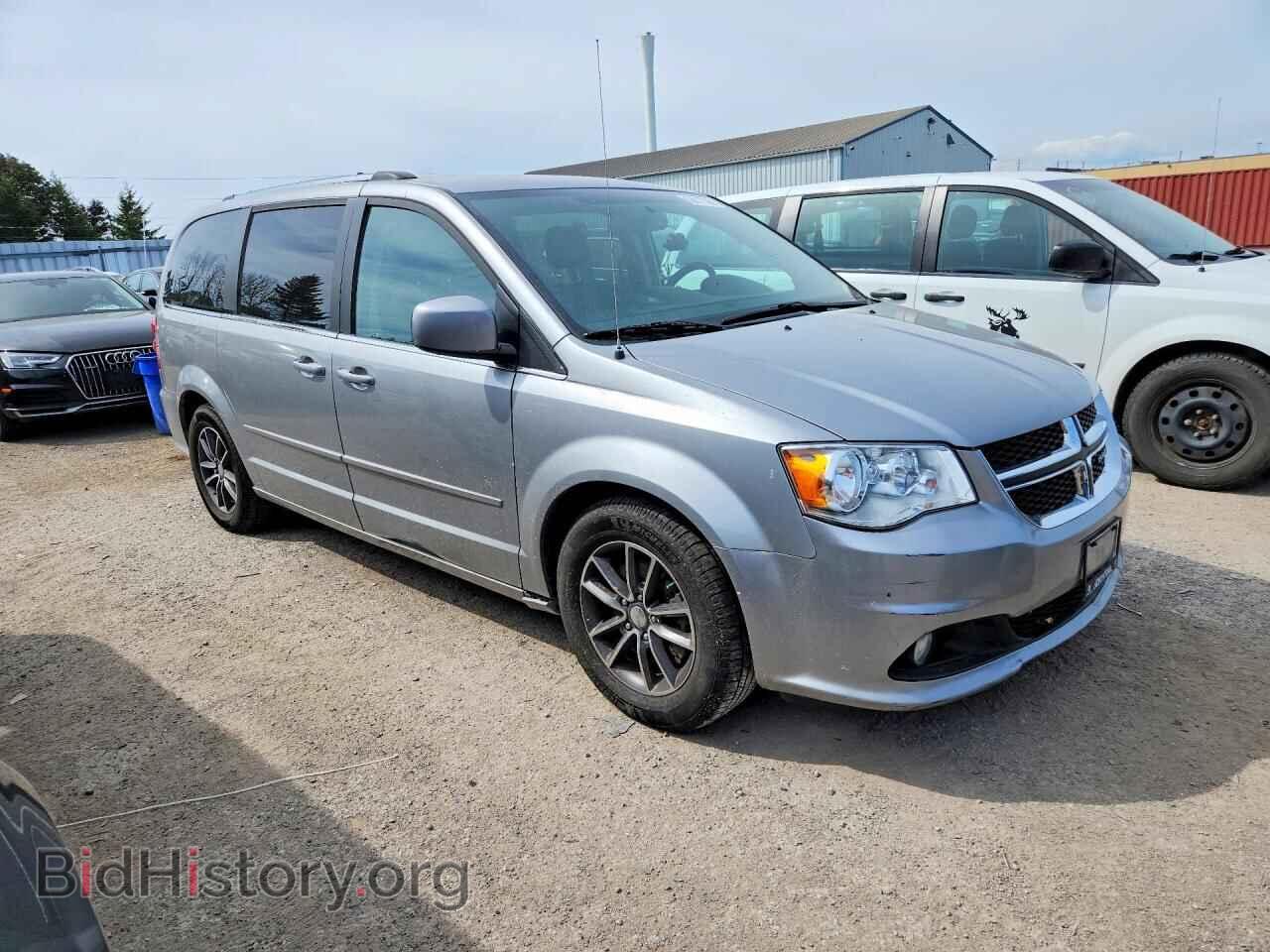 2016 DODGE CARAVAN - VIN: 2C4RDGBG9GR216248 - Photo 4