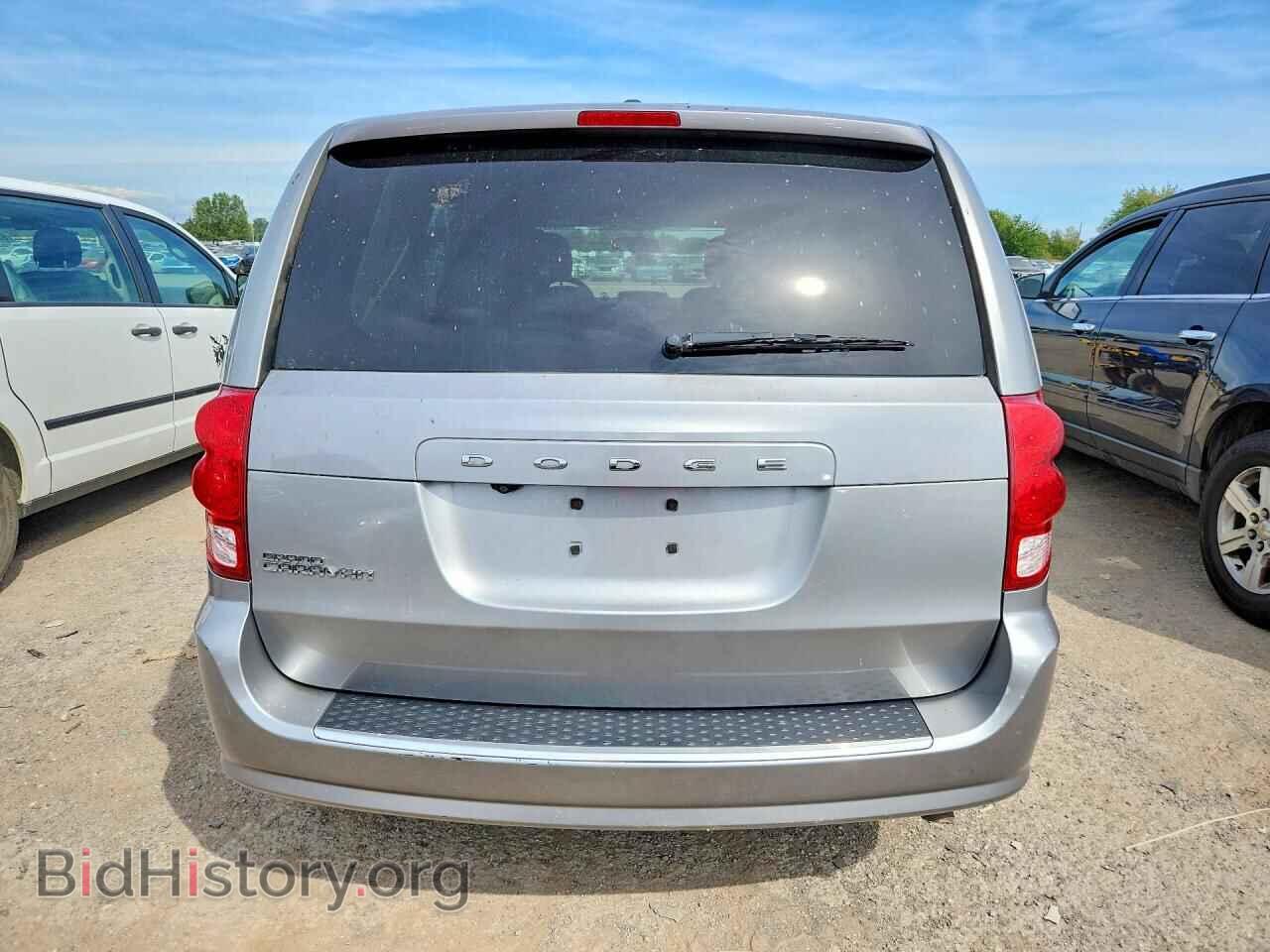 2016 DODGE CARAVAN - VIN: 2C4RDGBG9GR216248 - Photo 6