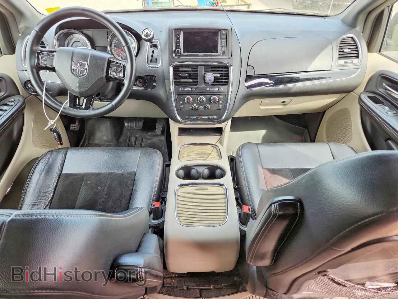 2016 DODGE CARAVAN - VIN: 2C4RDGBG9GR216248 - Photo 8