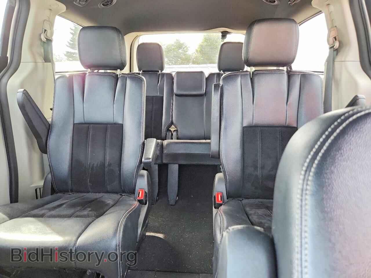 2016 DODGE CARAVAN - VIN: 2C4RDGBG9GR216248 - Photo 10
