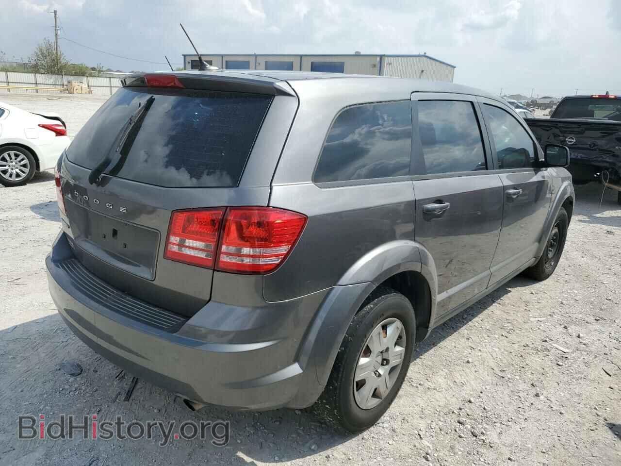 2012 DODGE JOURNEY - VIN: 3C4PDCAB5CT389276 - Фото 3