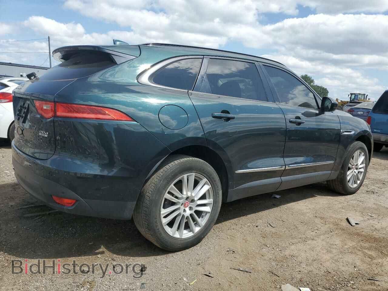 2017 JAGUAR F-PACE - VIN: SADCJ2BN5HA090514 - Фото 3