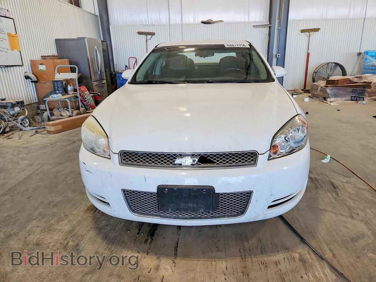 2012 CHEVROLET IMPALA - VIN: 2G1WG5E34C1242491 - Photo 5