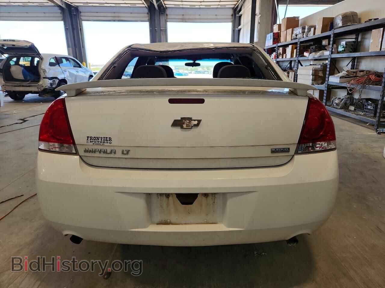 2012 CHEVROLET IMPALA - VIN: 2G1WG5E34C1242491 - Photo 6