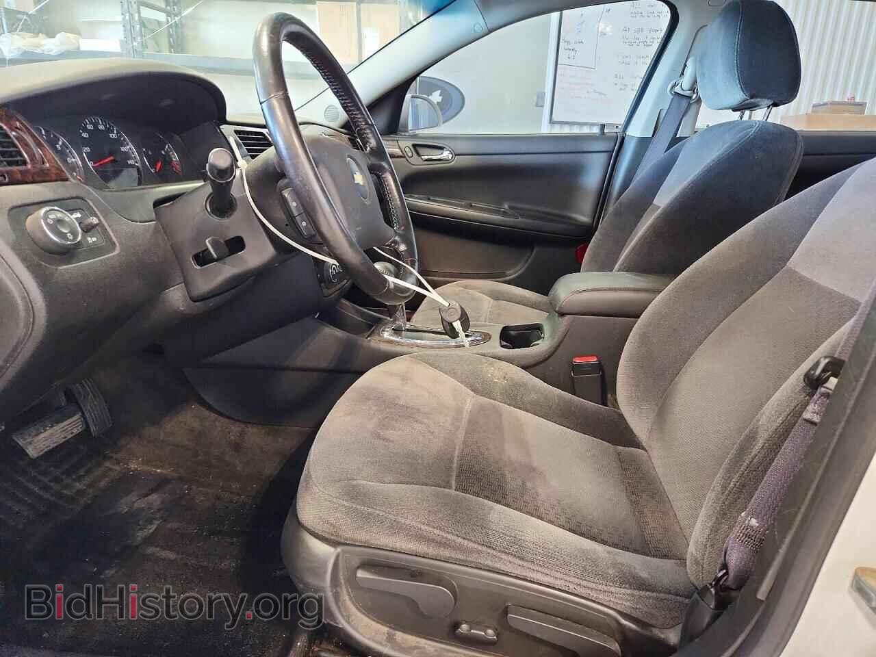 2012 CHEVROLET IMPALA - VIN: 2G1WG5E34C1242491 - Photo 7