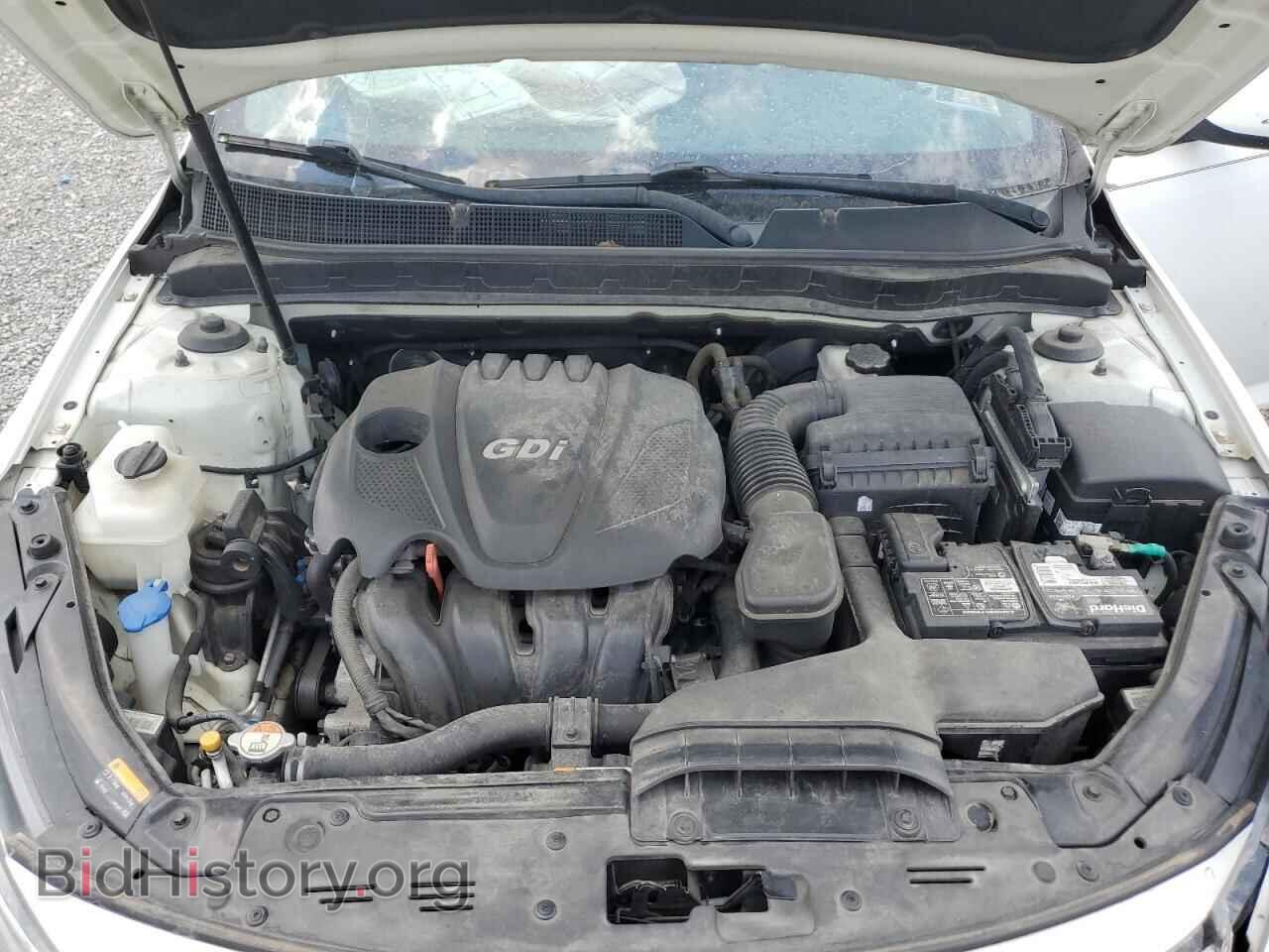 2015 KIA OPTIMA - VIN: KNAGM4A73F5644977 - Photo 11