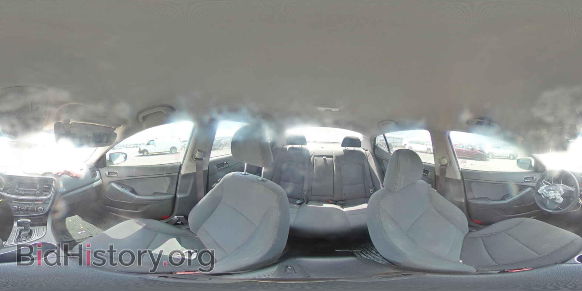 2015 KIA OPTIMA - VIN: KNAGM4A73F5644977 - Photo 14