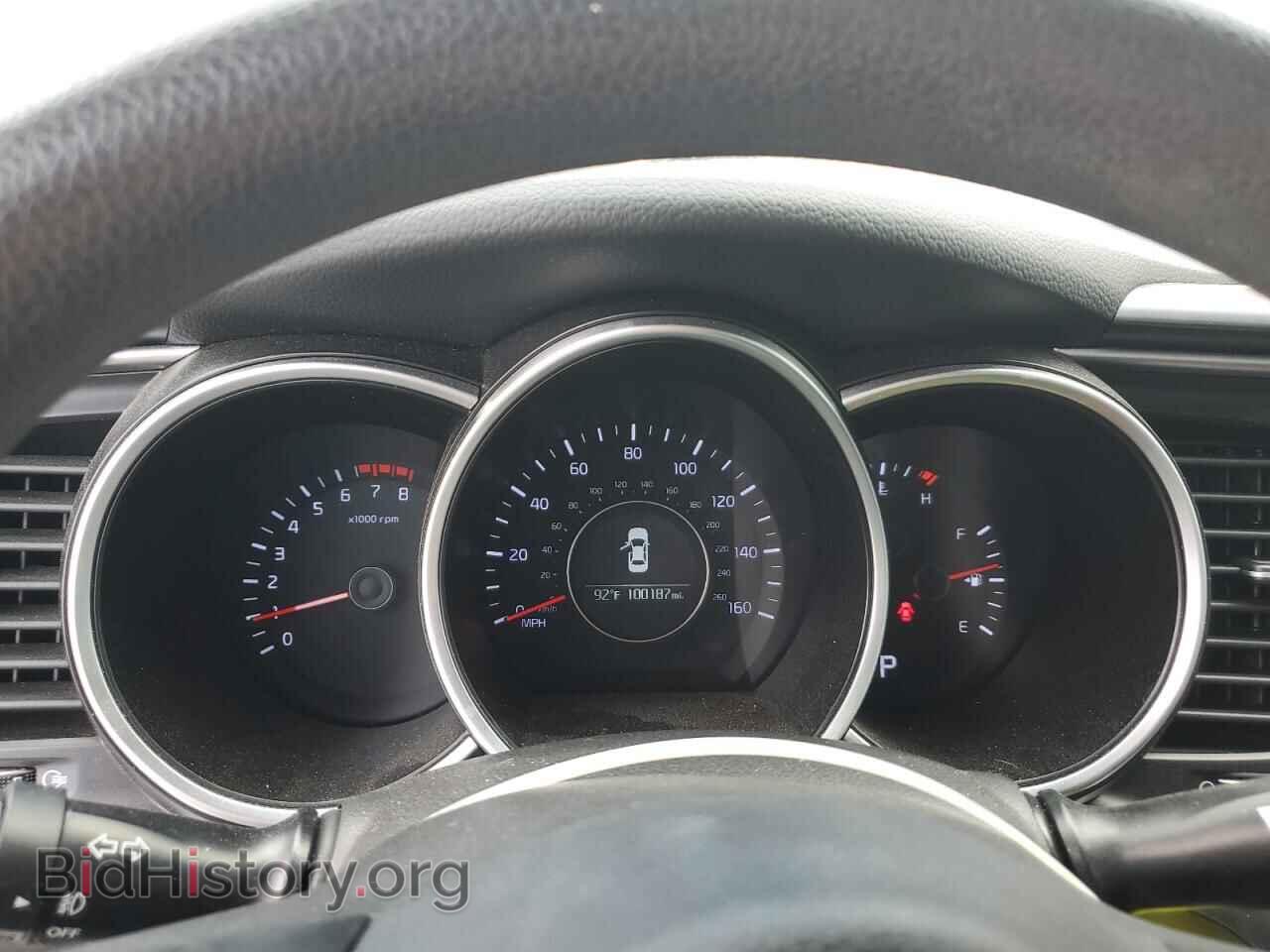 2015 KIA OPTIMA - VIN: KNAGM4A73F5644977 - Photo 9