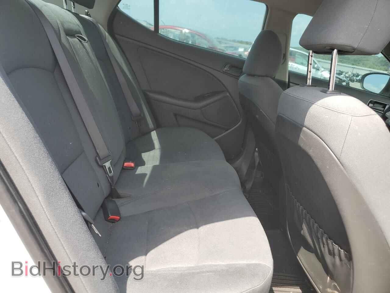 2015 KIA OPTIMA - VIN: KNAGM4A73F5644977 - Photo 10