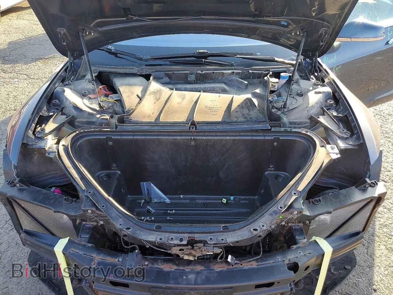 2017 TESLA MODEL S - VIN: 5YJSA1E28HF226824 - Фото 11