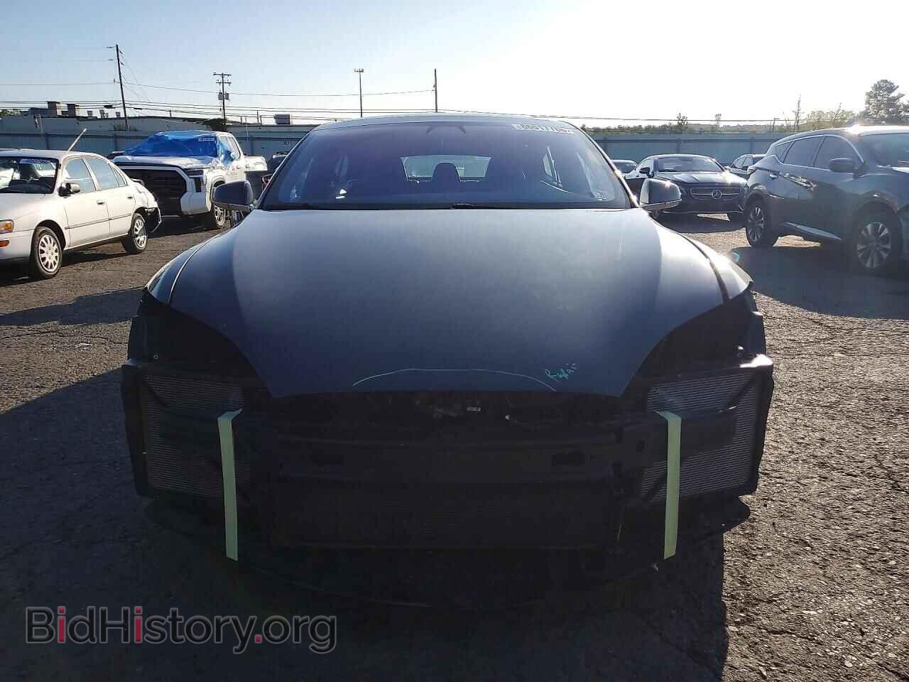 2017 TESLA MODEL S - VIN: 5YJSA1E28HF226824 - Фото 5