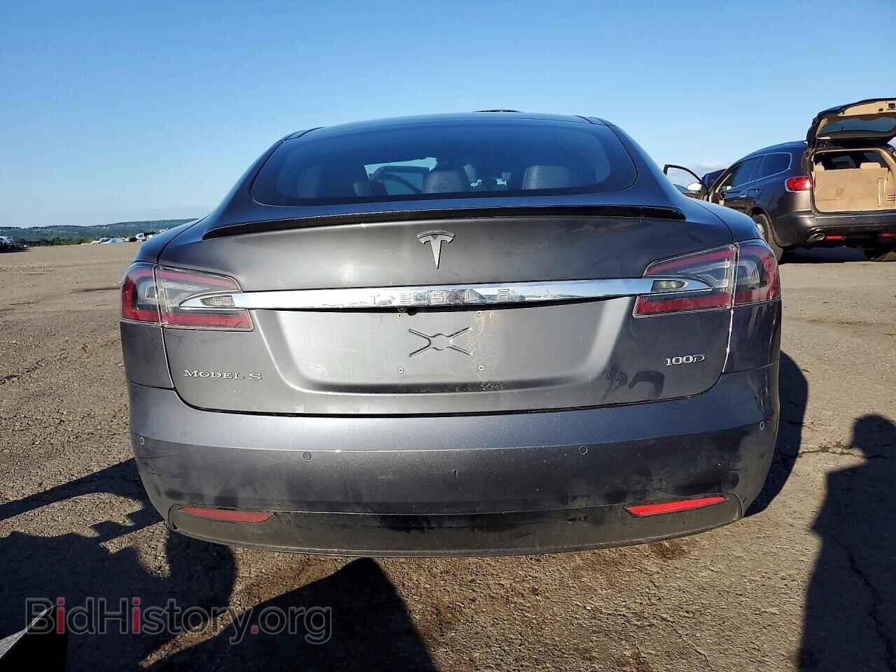 2017 TESLA MODEL S - VIN: 5YJSA1E28HF226824 - Фото 6