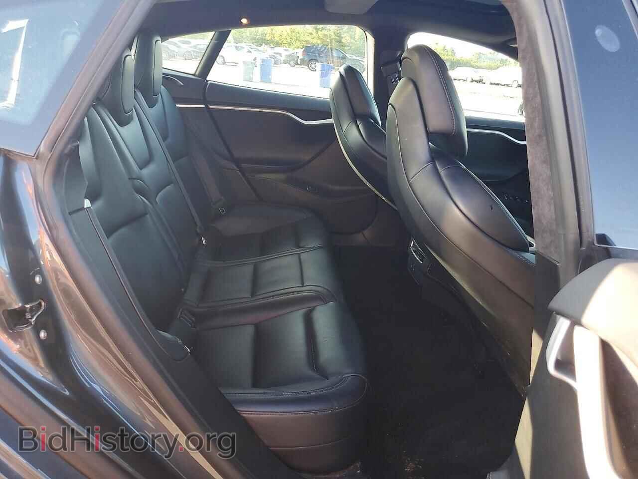2017 TESLA MODEL S - VIN: 5YJSA1E28HF226824 - Фото 10