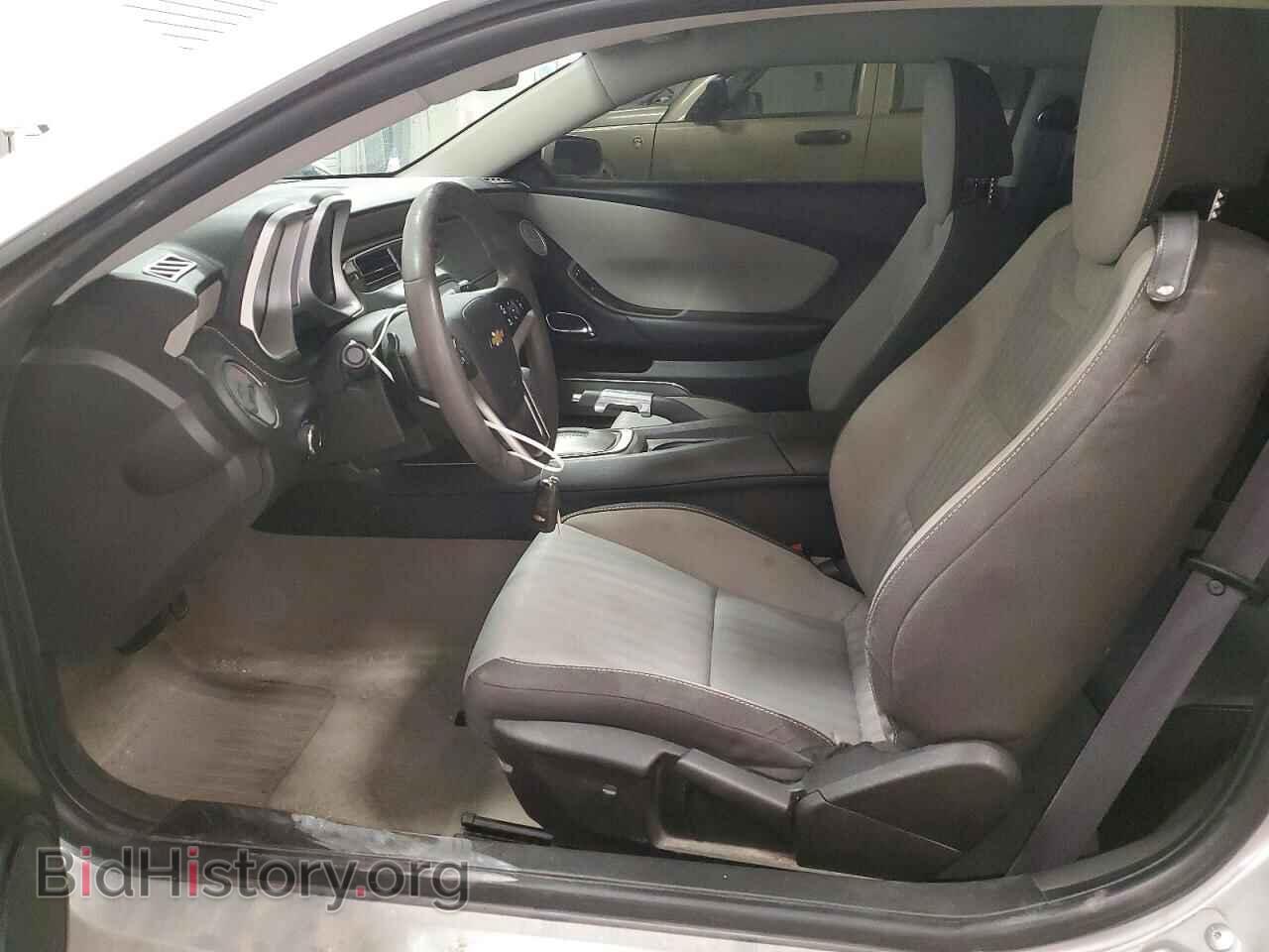 2014 CHEVROLET CAMARO - VIN: 2G1FA1E39E9283214 - Фото 7