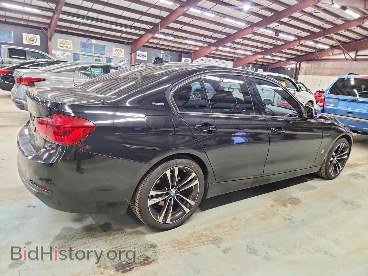 2018 BMW 3 SERIES - VIN: WBA8E1C56JA758760 - Фото 3