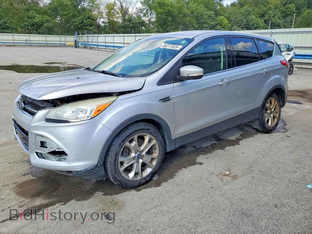 Photo 1FMCU9H92DUD93342 - FORD ESCAPE 2013