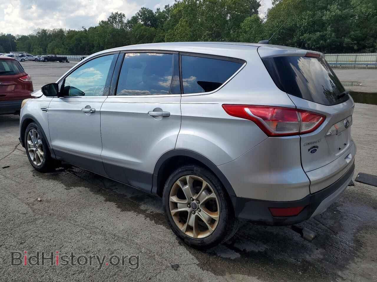 2013 FORD ESCAPE - VIN: 1FMCU9H92DUD93342 - Photo 2