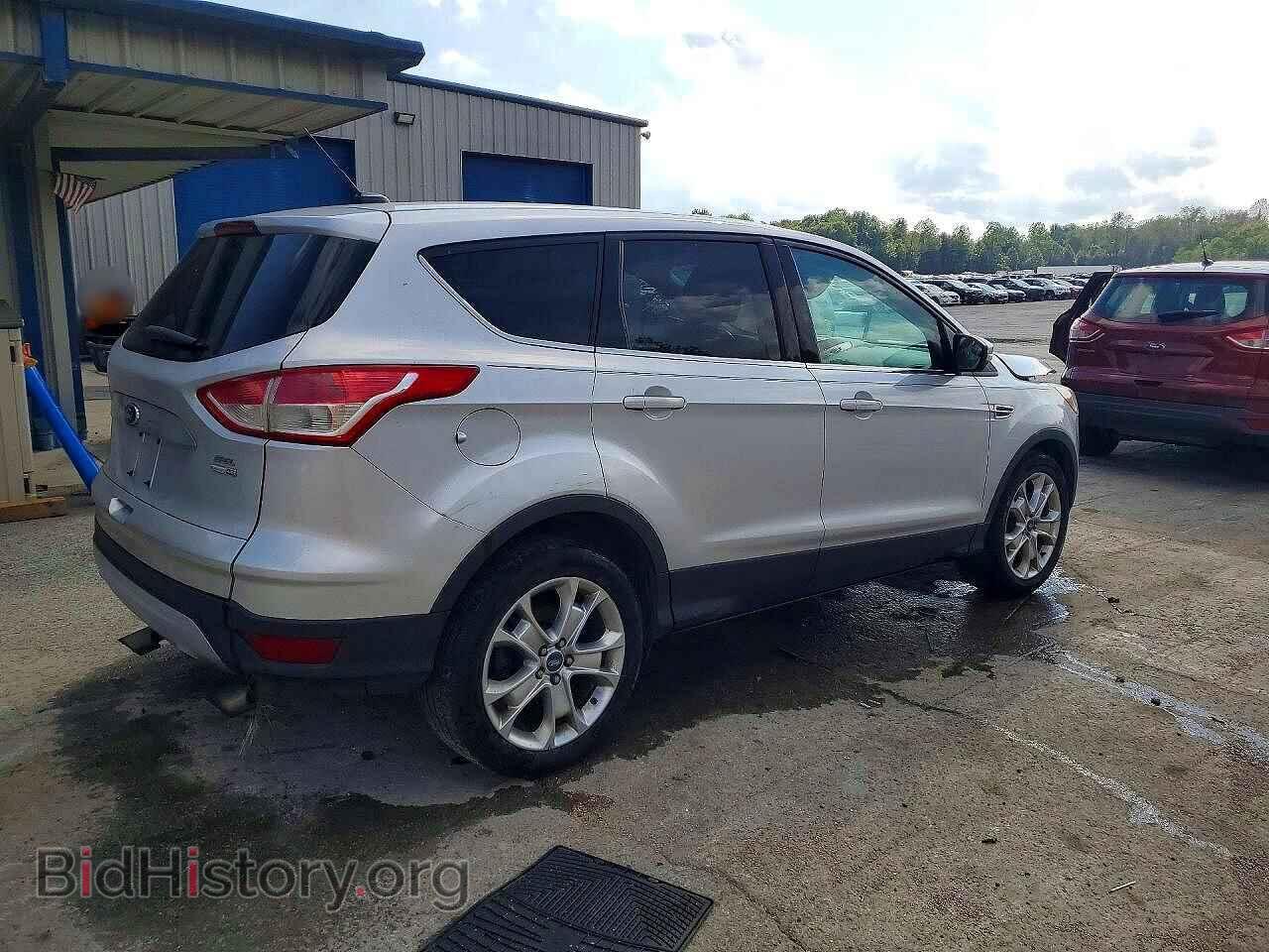 2013 FORD ESCAPE - VIN: 1FMCU9H92DUD93342 - Photo 3